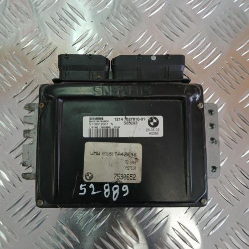 MINI MINI 1 R50/R53 PHASE 1