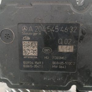 MERCEDES CLASSE C 204