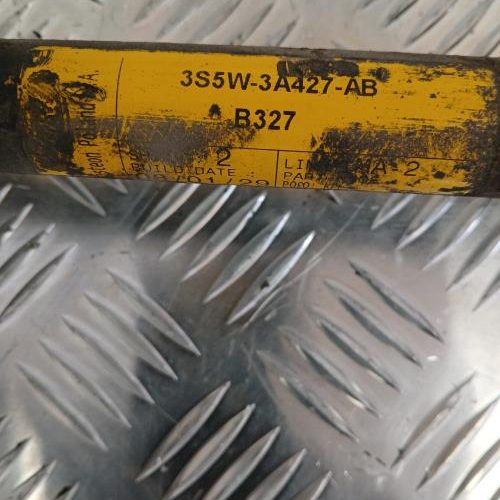 FORD STREETKA CABRIOLET