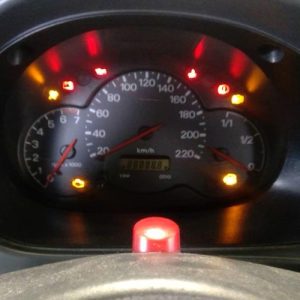 FORD STREETKA CABRIOLET