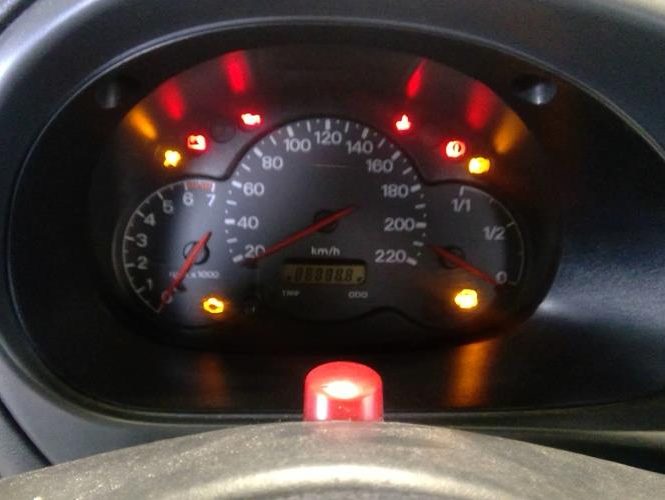 FORD STREETKA CABRIOLET