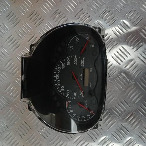 FORD STREETKA CABRIOLET