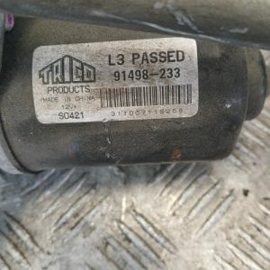 OPEL MERIVA A PHASE 2