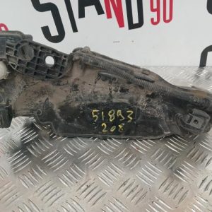 PEUGEOT 208 1 PHASE 2