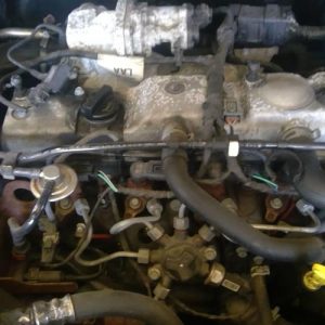 FORD FOCUS 2 PHASE 2 BREAK