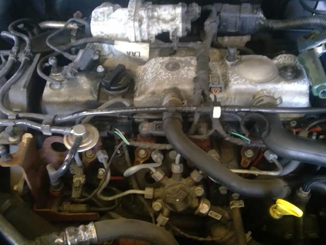 FORD FOCUS 2 PHASE 2 BREAK