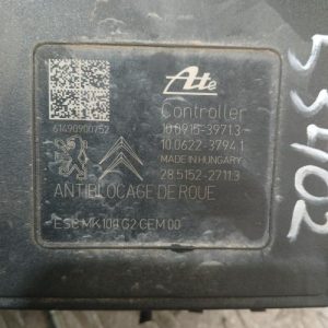 PEUGEOT 2008 1 PHASE 1