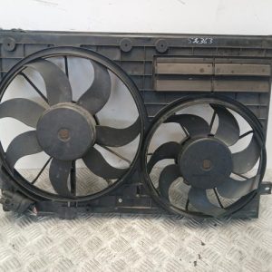 VOLKSWAGEN TIGUAN 1 PHASE 1