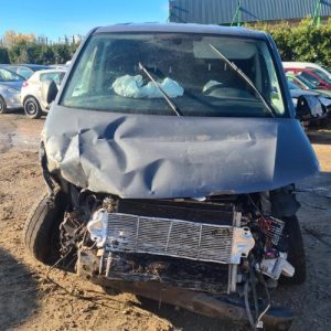 VOLKSWAGEN TRANSPORTER 6 PHASE 1