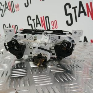 DACIA SANDERO 2 PHASE 1