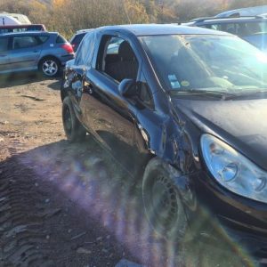OPEL CORSA D PHASE 1