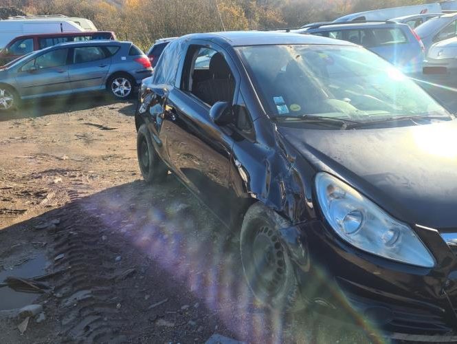 OPEL CORSA D PHASE 1