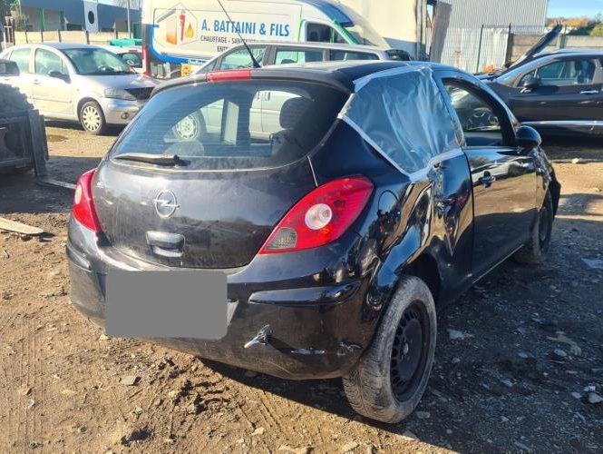 OPEL CORSA D PHASE 1