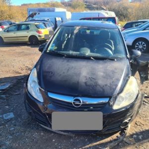 OPEL CORSA D PHASE 1