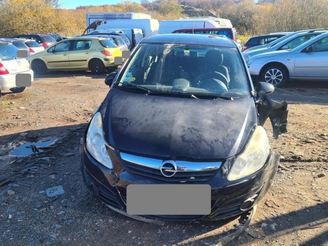OPEL CORSA D PHASE 1
