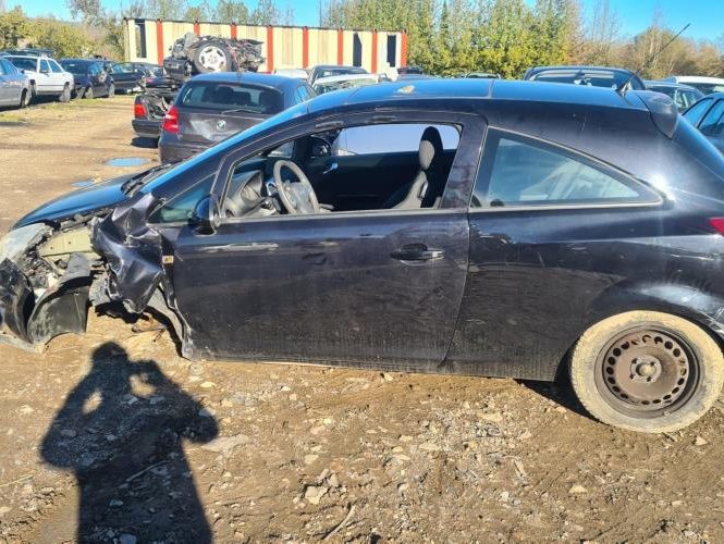 OPEL CORSA D PHASE 1