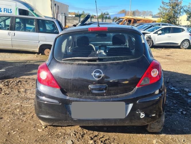 OPEL CORSA D PHASE 1