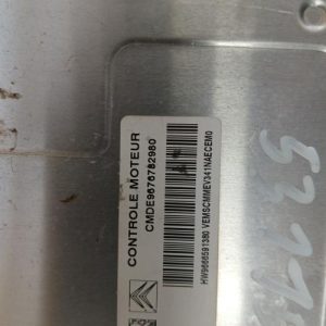 CITROEN C3 2 PHASE 1