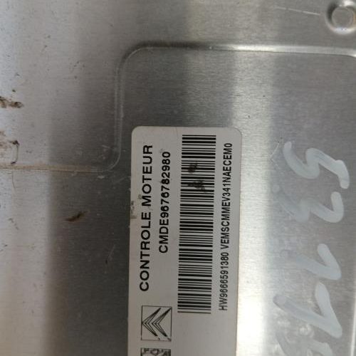 CITROEN C3 2 PHASE 1