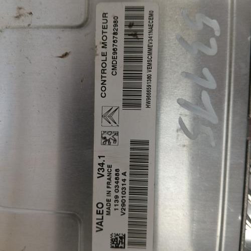 CITROEN C3 2 PHASE 1