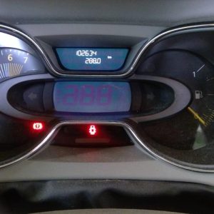 RENAULT CAPTUR 1 PHASE 1