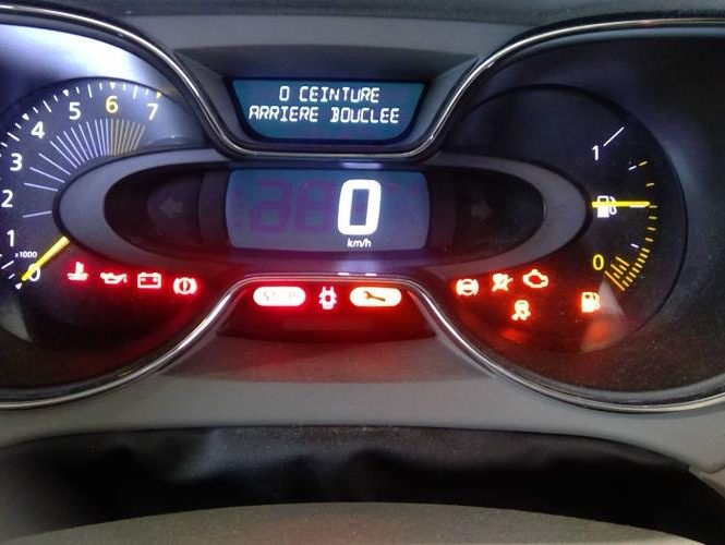 RENAULT CAPTUR 1 PHASE 1