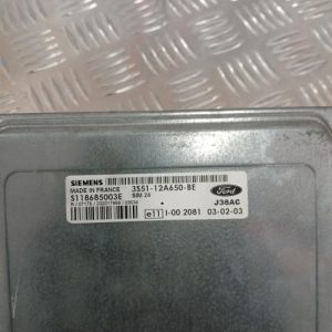 FORD STREETKA CABRIOLET