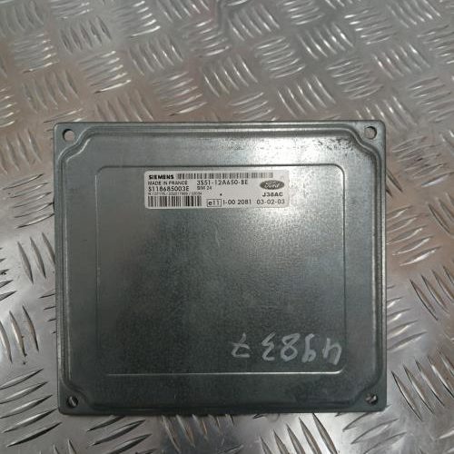 FORD STREETKA CABRIOLET