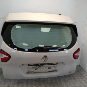 RENAULT CAPTUR 1 PHASE 1