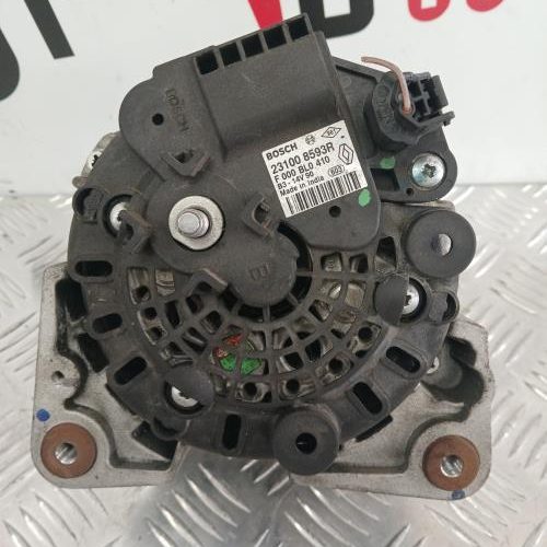 RENAULT CAPTUR 1 PHASE 1