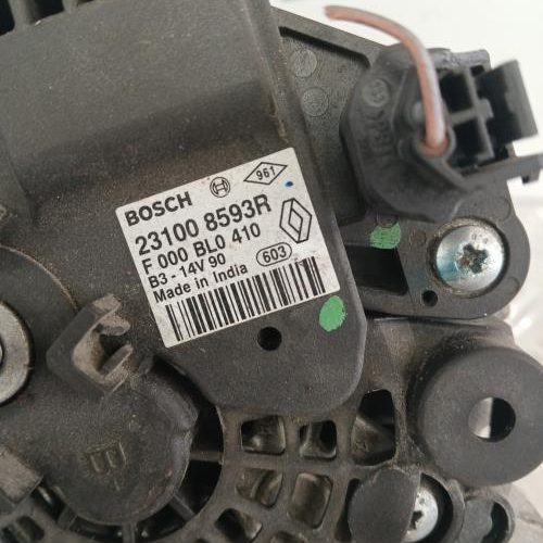 RENAULT CAPTUR 1 PHASE 1