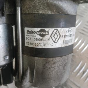 RENAULT CAPTUR 1 PHASE 1