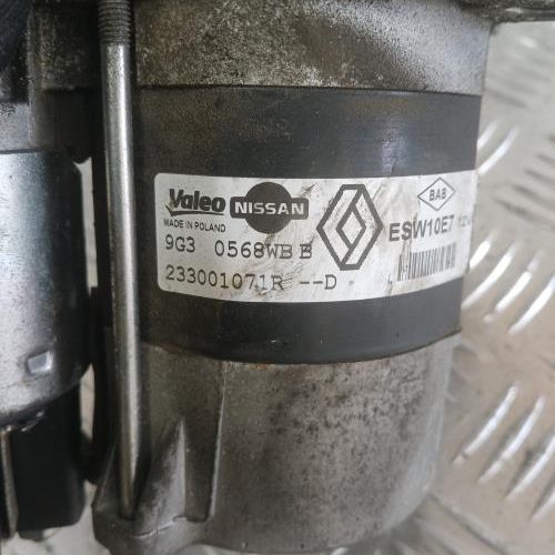 RENAULT CAPTUR 1 PHASE 1