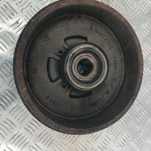 RENAULT CAPTUR 1 PHASE 1