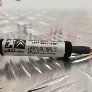 PEUGEOT PARTNER 2 PHASE 3