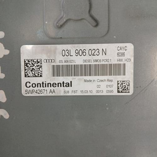 AUDI A3 2 SPORTBACK PHASE 2