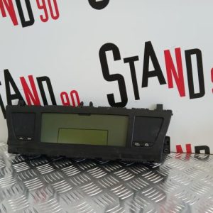 CITROEN C4 GRAND PICASSO 1