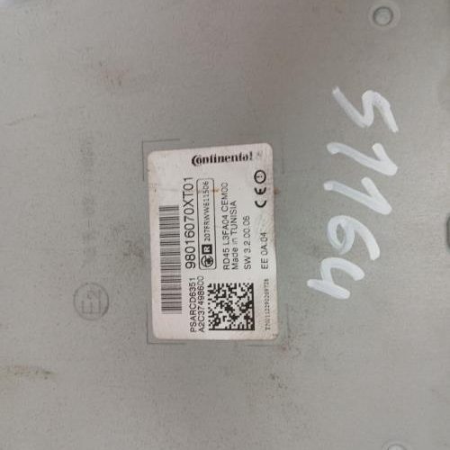 CITROEN C3 2 PHASE 1