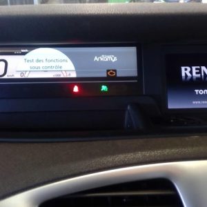 RENAULT GRAND SCENIC 3