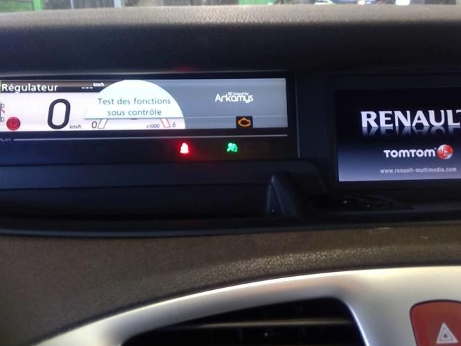 RENAULT GRAND SCENIC 3