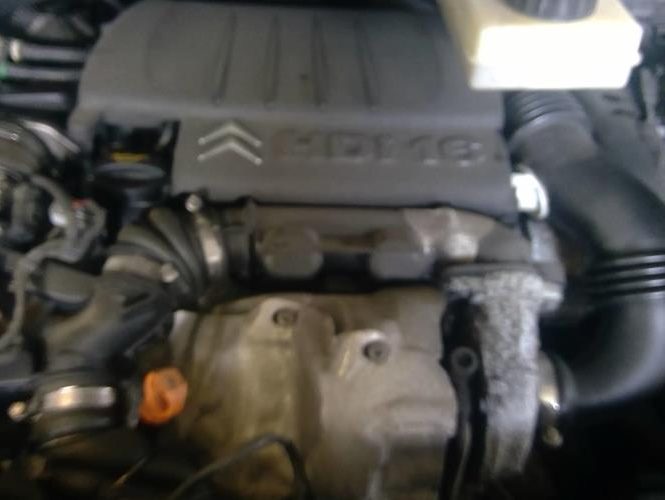 CITROEN C4 GRAND PICASSO 1