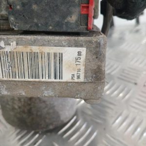 CITROEN C4 1 PHASE 2