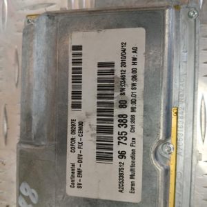 CITROEN C4 1 PHASE 2