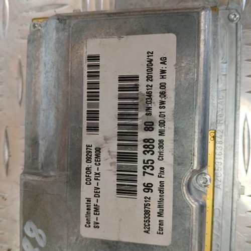 CITROEN C4 1 PHASE 2