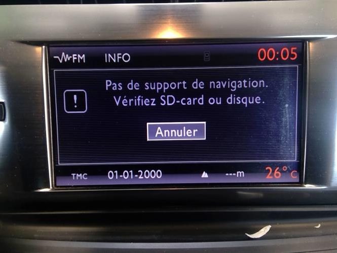 CITROEN C4 1 PHASE 2