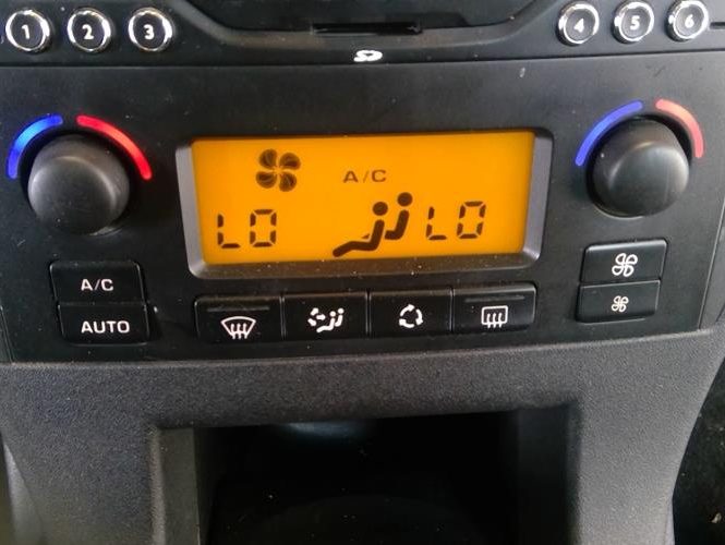 CITROEN C4 1 PHASE 2