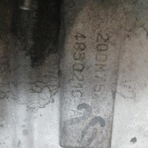 CITROEN C4 1 PHASE 2