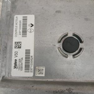 RENAULT CAPTUR 1 PHASE 1