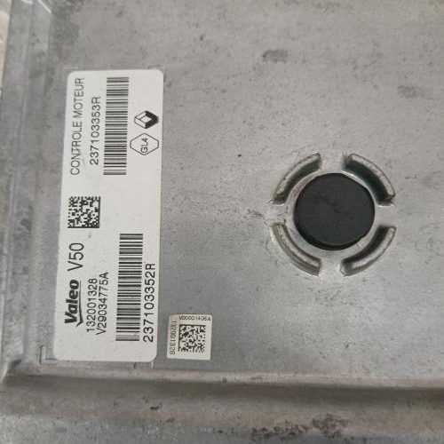 RENAULT CAPTUR 1 PHASE 1