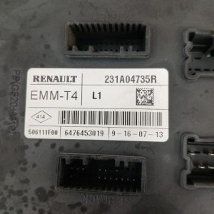 RENAULT CAPTUR 1 PHASE 1